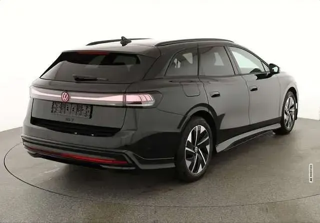 Neu VW ID.7 IQ Drive 210 kW (286 PS) 2026 Schwarz metallic Kombi