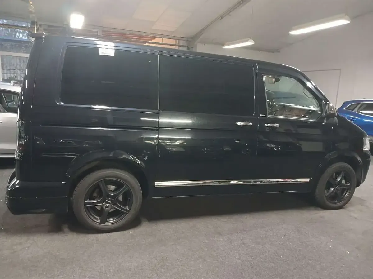 Brugt VW T5 179 HK (131 kW) 2012 Sort Van