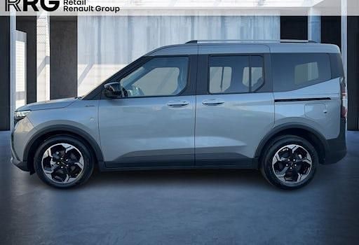 Gebraucht Ford Tourneo Courier Active 125 PS (91 kW) 2025 Silber Van / Kleinbus