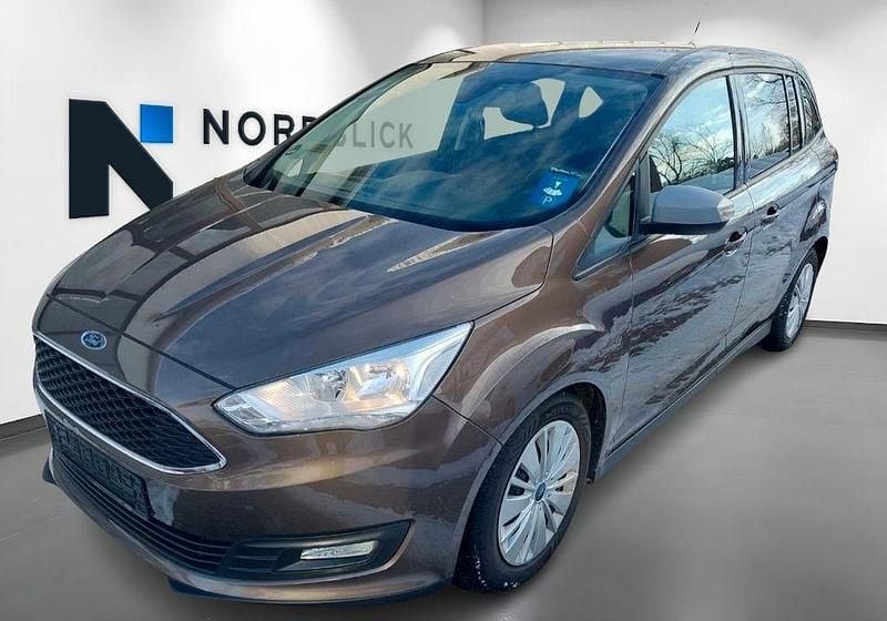 Gebraucht 2017 Ford Grand C-Max Business Edition Van / Kleinbus | 9.990 € (Guter Preis) - Bild 1/1