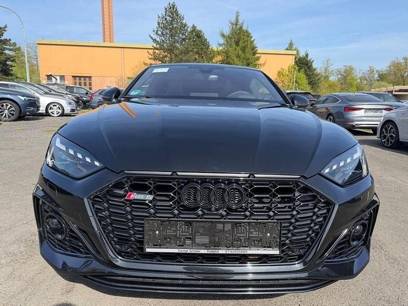 Gebraucht Audi RS5 Sport 450 PS (330 kW) 2020 Schwarz Coupé