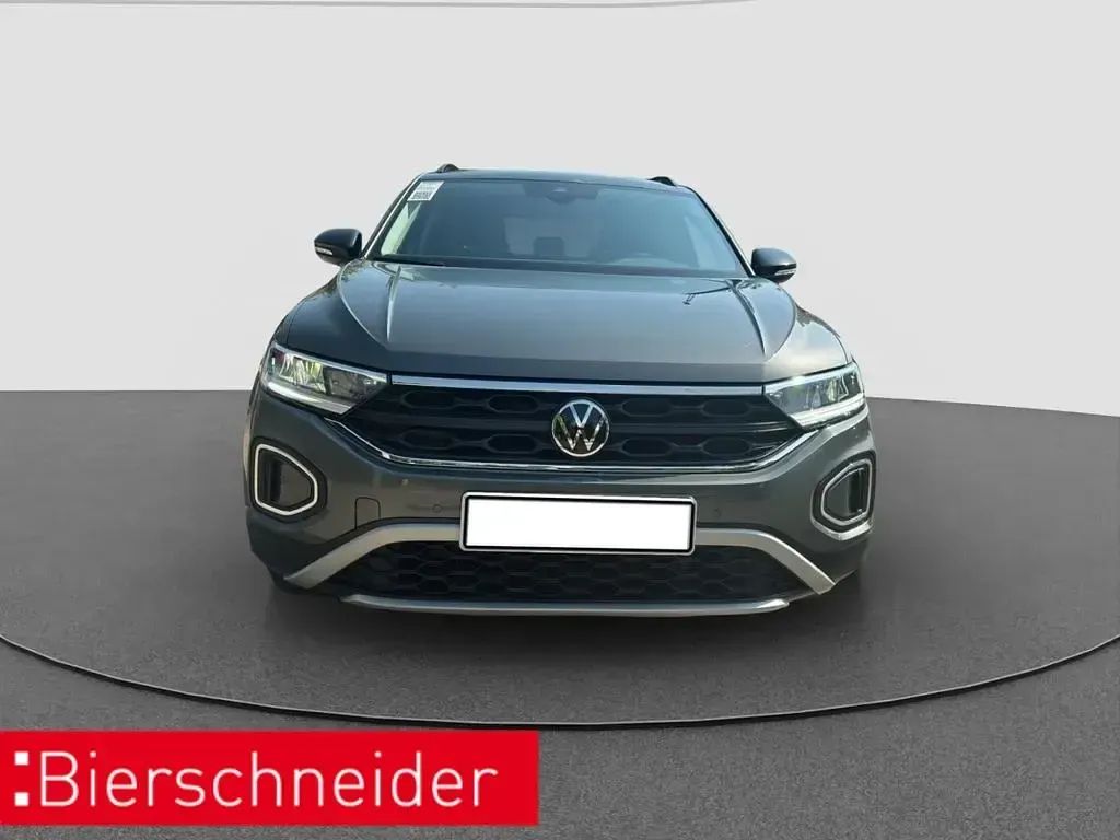 Gebraucht VW T-Roc Goal 116 PS (85 kW) 2025 Grau SUV