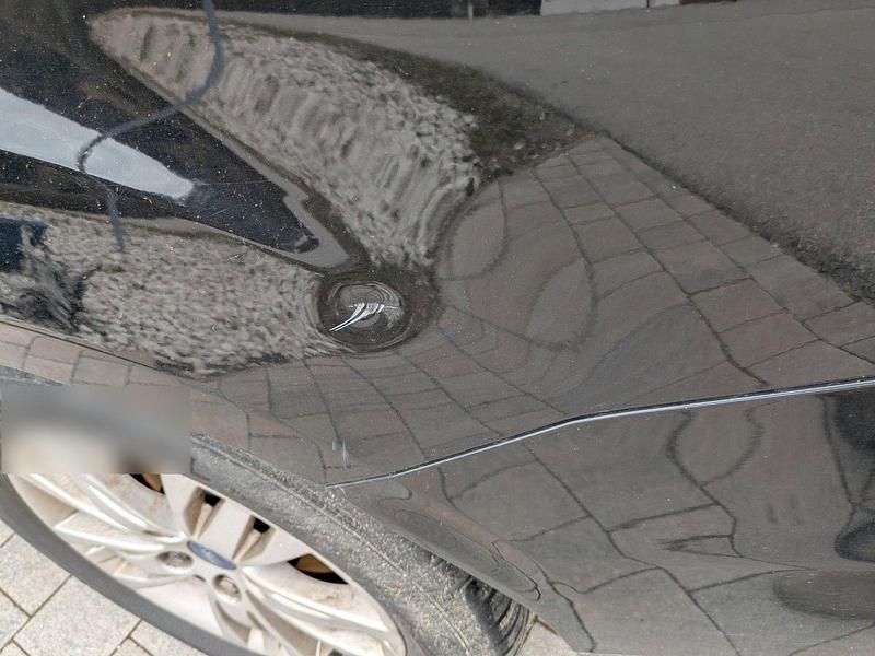 Gebraucht Ford Focus Trend 120 PS (88 kW) 2017 Schwarz Kombi