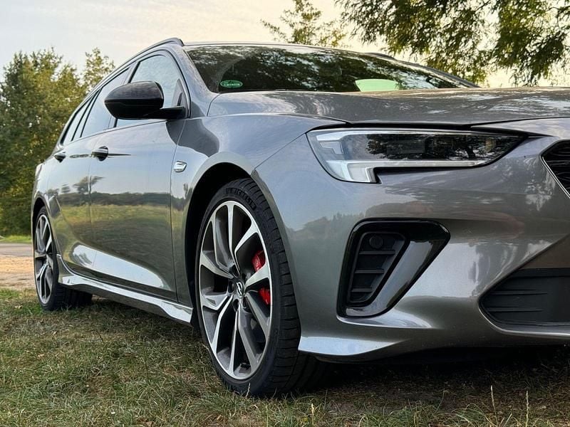 Gebraucht Opel Insignia 230 PS (169 kW) 2020 Grau Kombi