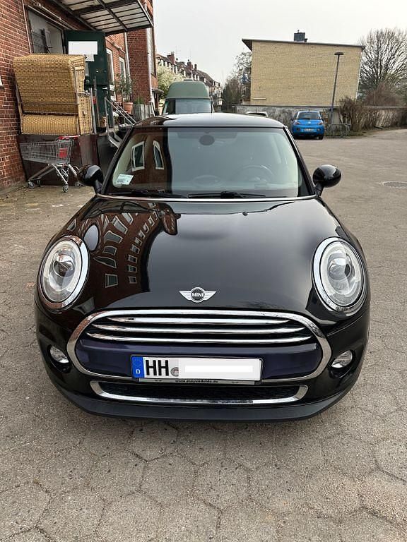 Gebraucht Mini Cooper Chili 136 PS (100 kW) 2016 Schwarz Kleinwagen