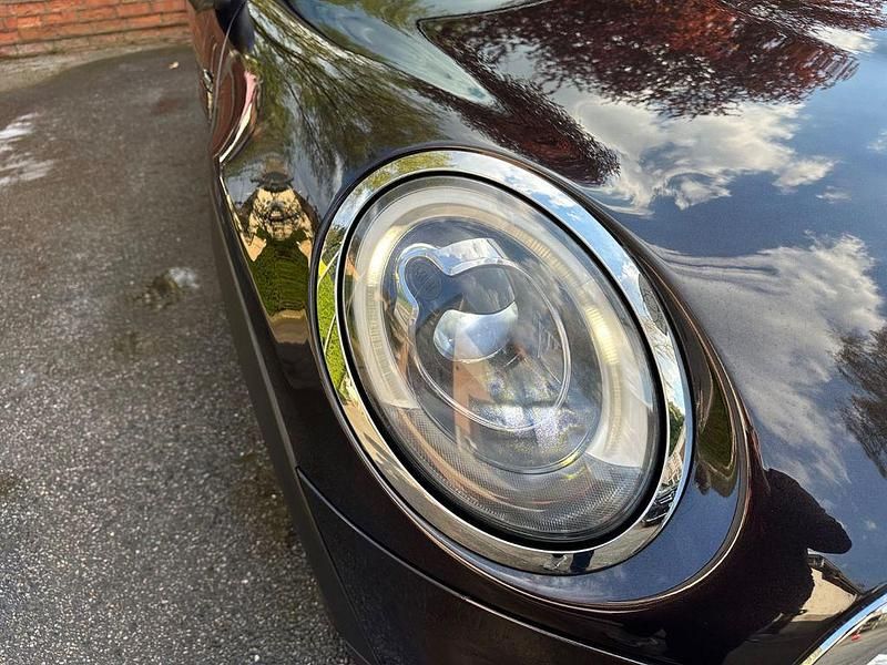 Usado Mini One D 95 HP (69 kW) 2014 Citadino