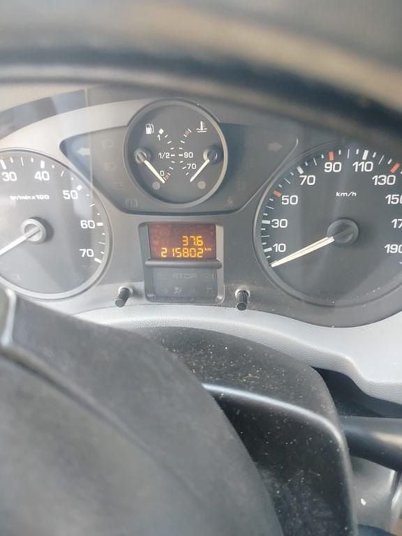 Gebraucht Peugeot Expert 120 PS (88 kW) 2010 Van