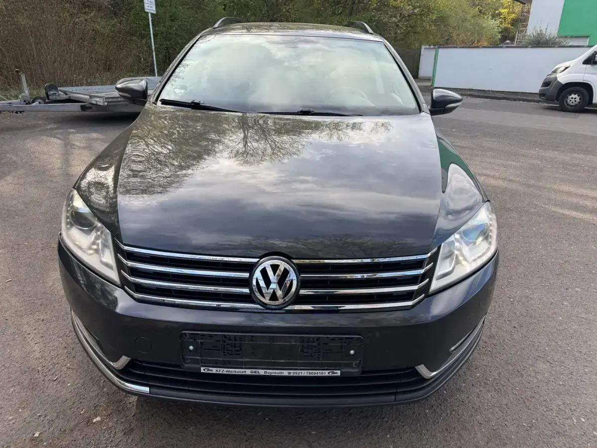 Używany VW Passat Trendline 140 KM (102 kW) 2011 Szary Kombi