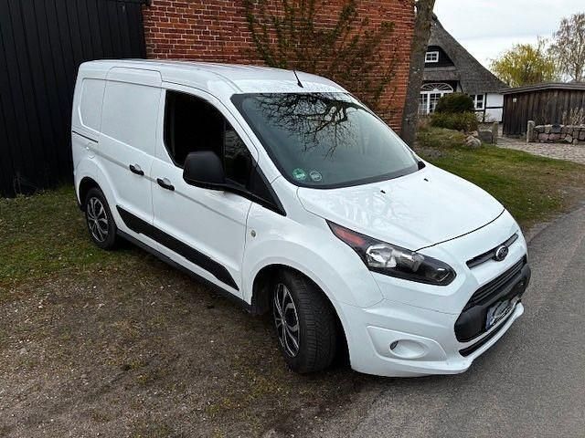 Usata Ford Transit Connect 101 CV (74 kW) 2017 Bianco Monovolume