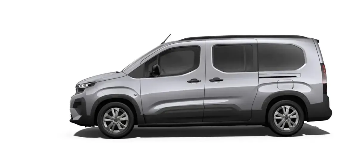 Neu Peugeot Rifter Allure 102 PS (75 kW) 2026 Artense grau metallic Van / Kleinbus