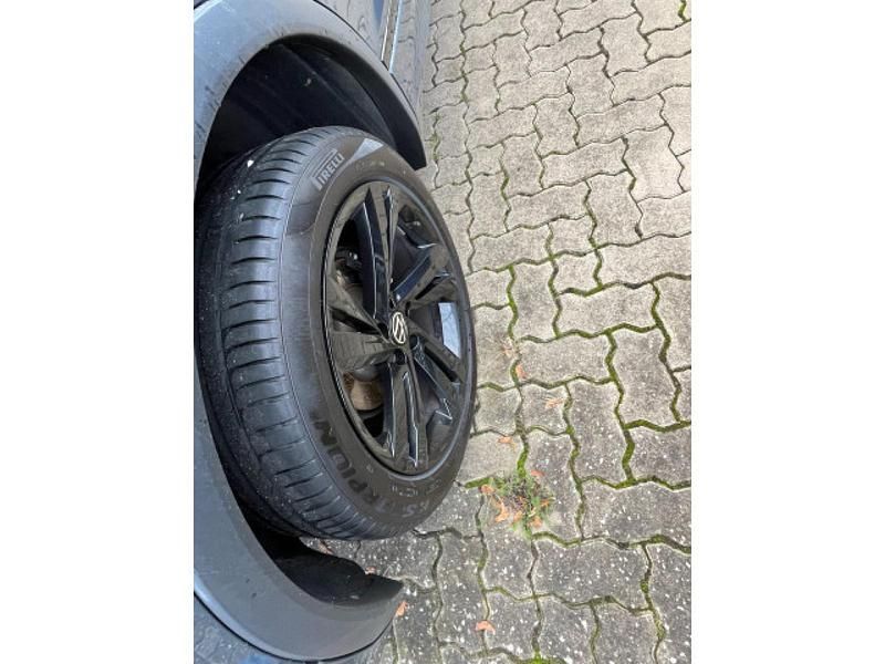 Gebraucht VW Tiguan Style 200 PS (147 kW) 2022 Delfingrau metallic SUV