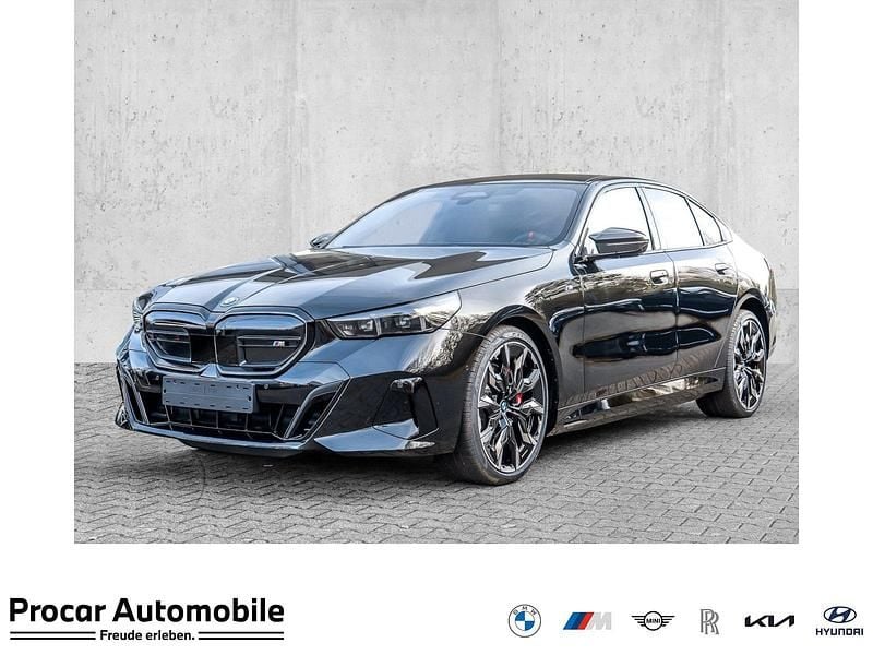 Brugt BMW i5 M Sport 442 kW (601 HK) 2025 Sedan