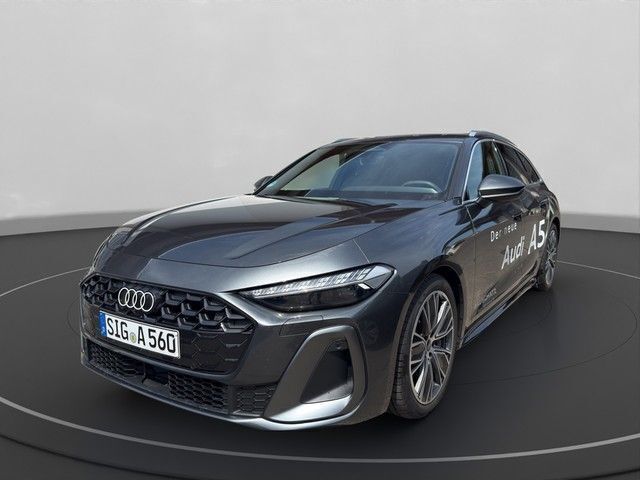 Grau Gebraucht 2024 Audi A5 Ambiente Coupé | 52.520 € (Superpreis) - Bild 1/4