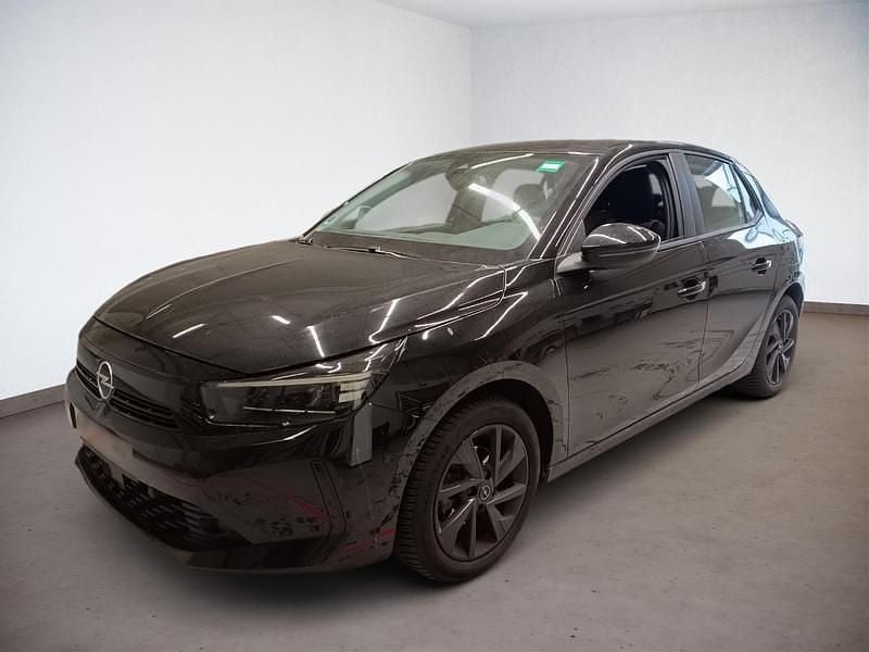 Schwarz Gebraucht 2024 Opel Corsa S Limousine | 16.875 € (Fairer Preis) - Bild 1/4