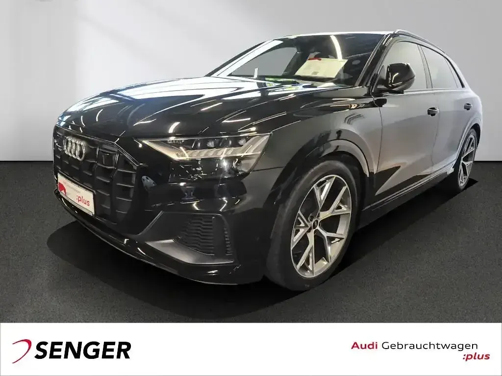 Gebraucht Audi SQ8 Sport 507 PS (372 kW) 2023 SUV