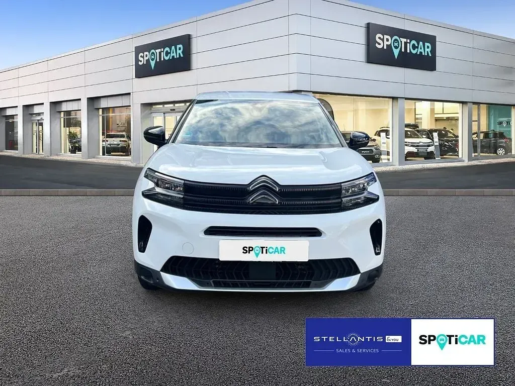Gebraucht Citroën C5 Aircross 181 PS (133 kW) 2024 Weiß SUV