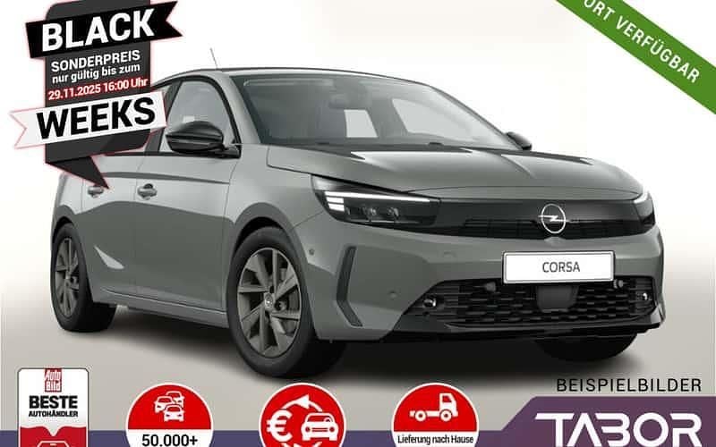 Grau Neu 2025 Opel Corsa Edition Limousine | 16.988 € (Superpreis) - Bild 1/4