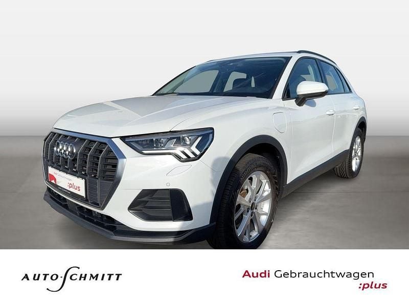 Gebraucht Audi Q3 Basis 245 PS (180 kW) 2022 Weiß SUV