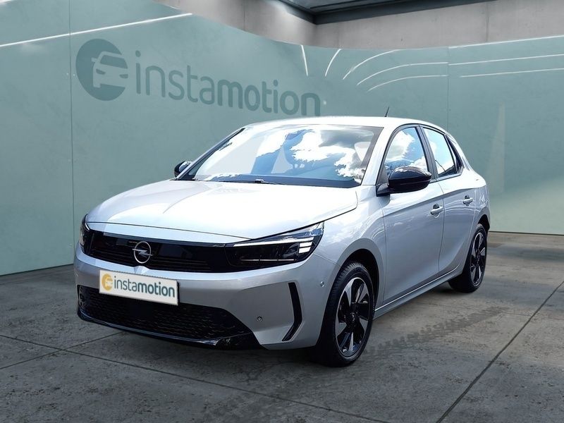 Gebraucht Opel Corsa-e 100 kW (136 PS) 2024 Silber Kleinwagen