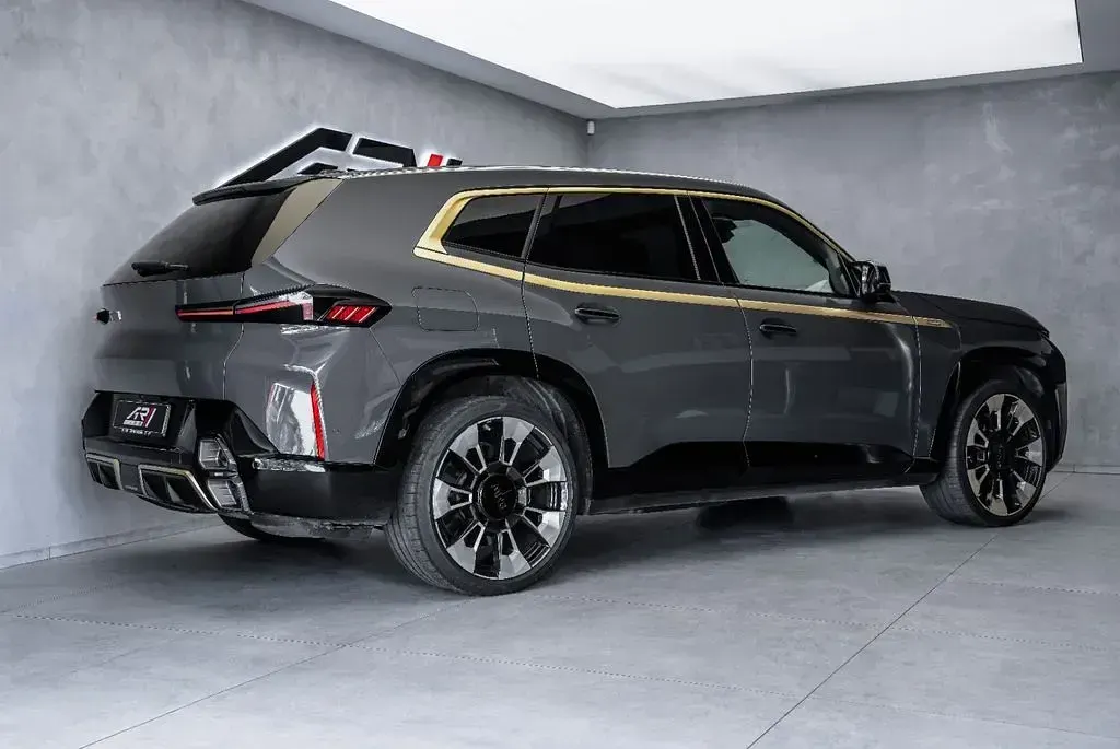 Gebraucht BMW XM Sport Line 489 PS (359 kW) 2023 Grau SUV