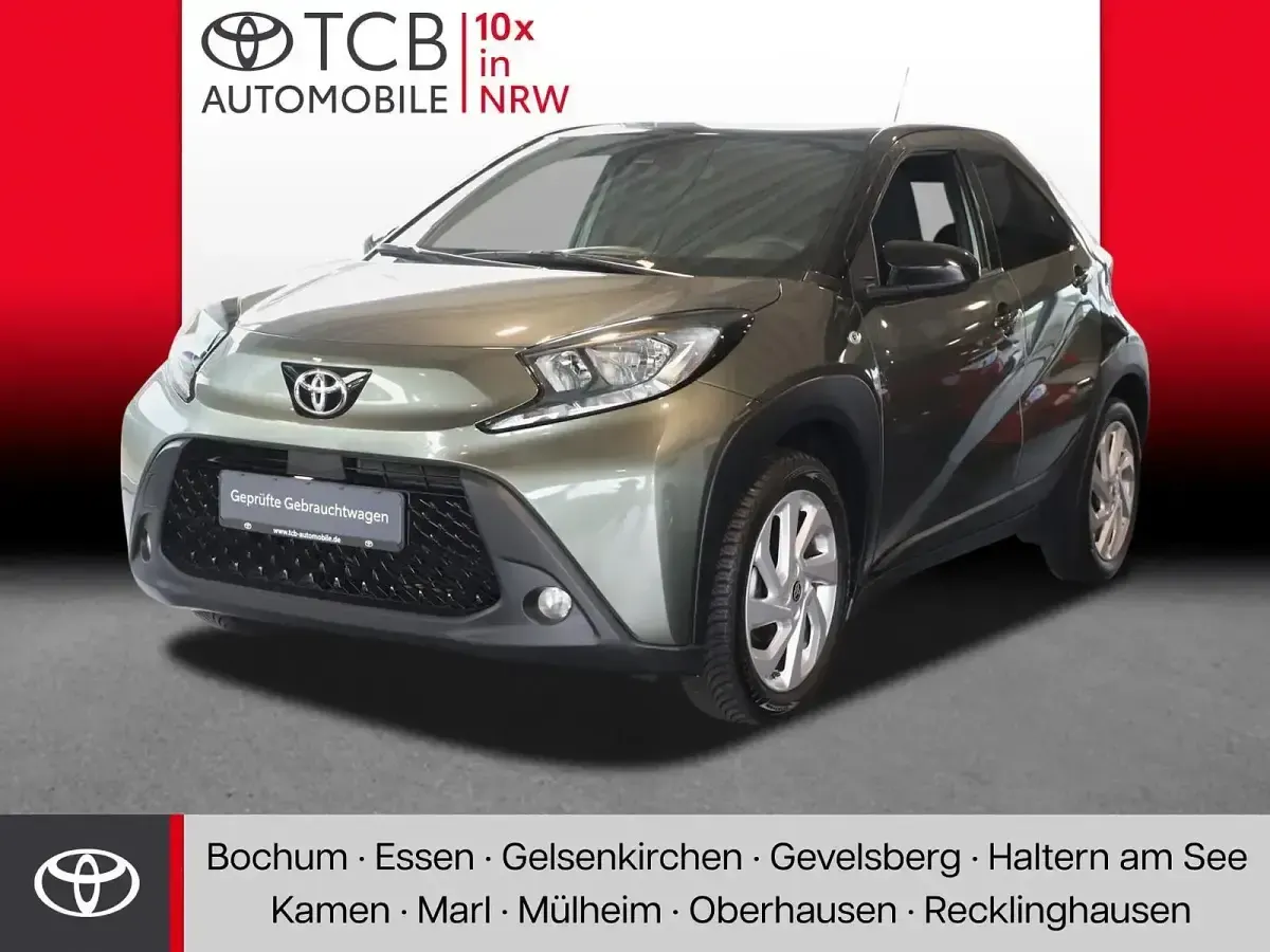 Gebraucht Toyota Aygo X Basis 72 PS (52 kW) 2022 SUV