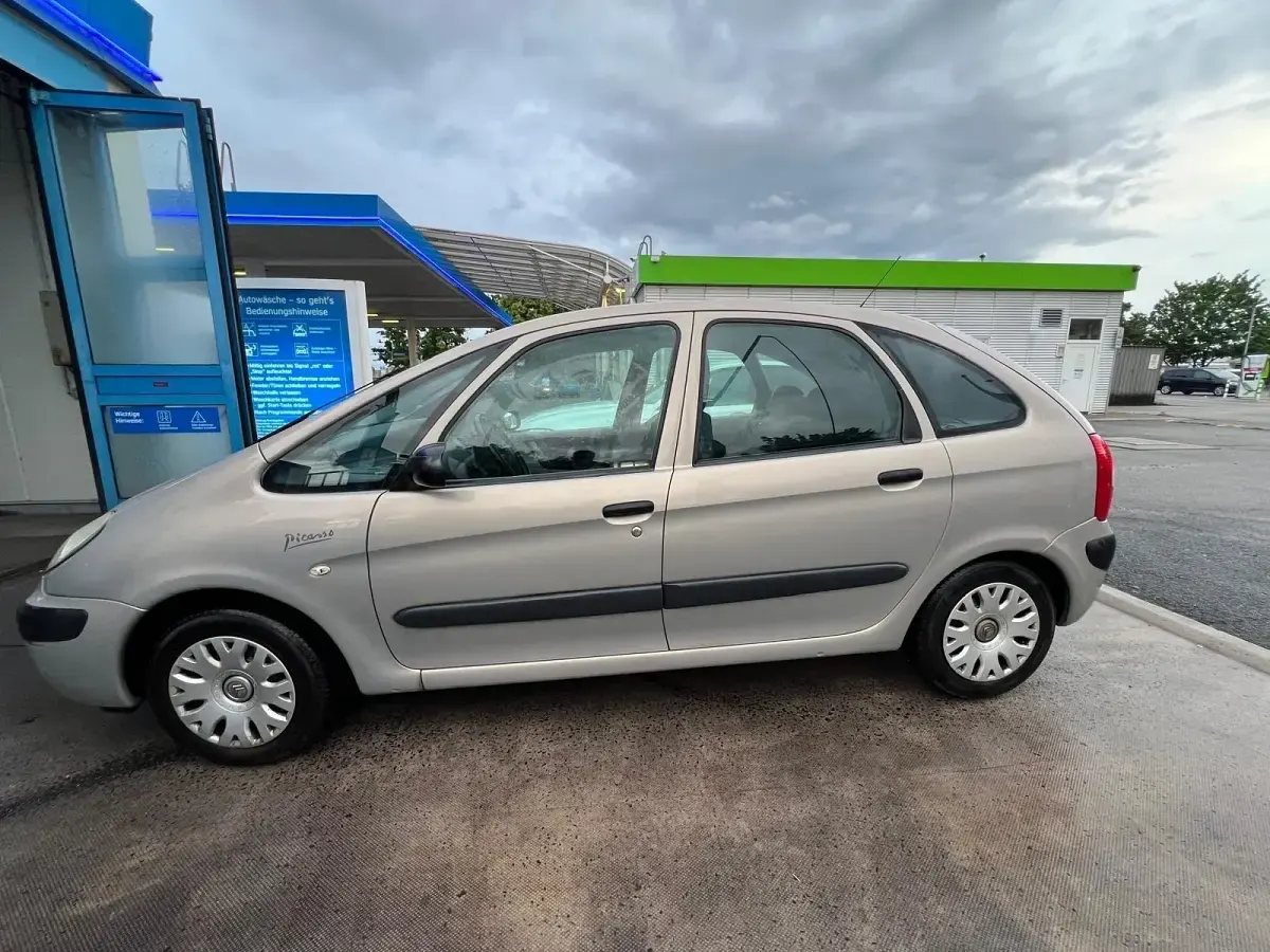 Gebraucht Citroën Xsara 2006 Gelb Van / Kleinbus