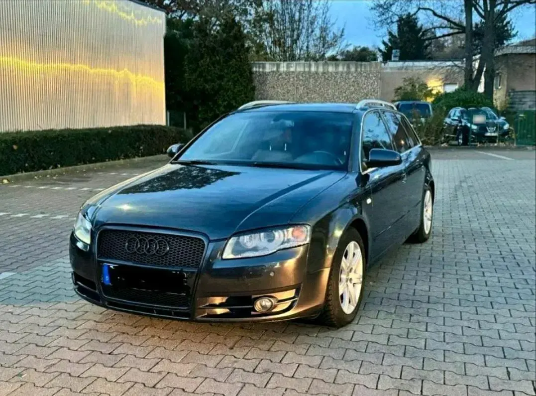 Usata Audi A4 180 CV (132 kW) 2008 Nero Station wagon