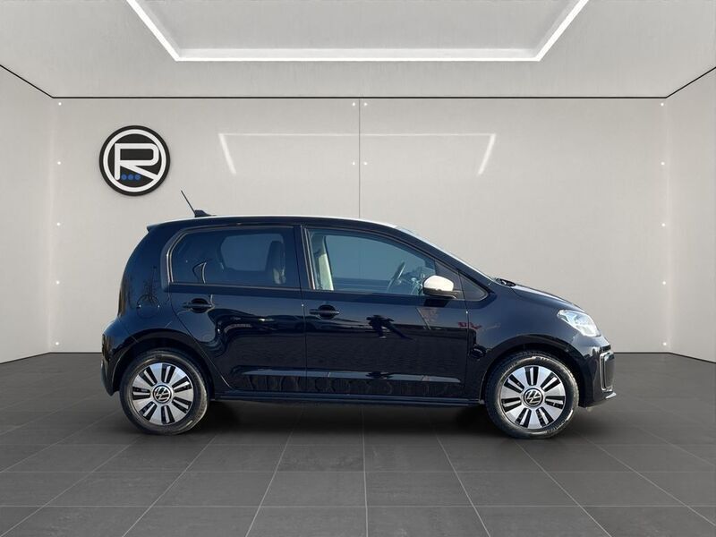Gebraucht VW e-up! Style 61 kW (83 PS) 2020 Schwarz Kleinwagen