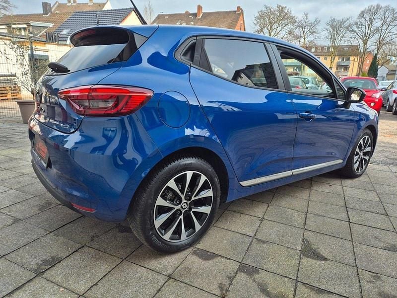 Gebraucht Renault Clio V Business 91 PS (66 kW) 2021 Blau Kleinwagen