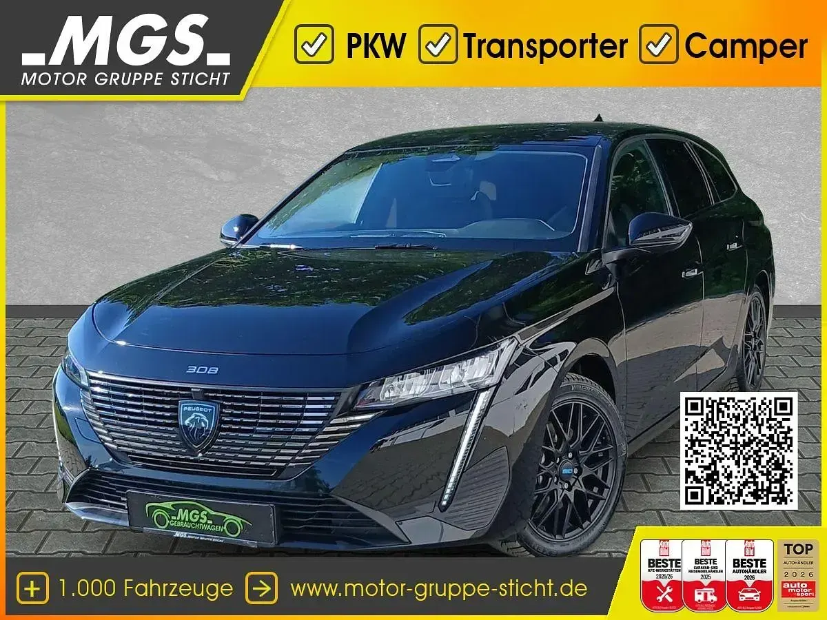 Gebraucht Peugeot 308 SW Allure 146 PS (107 kW) 2025 Kombi