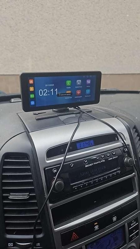 Gebraucht Hyundai Santa Fe 189 PS (139 kW) 2007 SUV