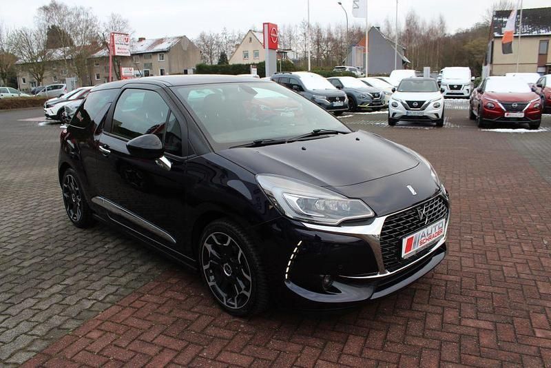 Gebraucht Citroën DS3 So Chic 131 PS (96 kW) 2016