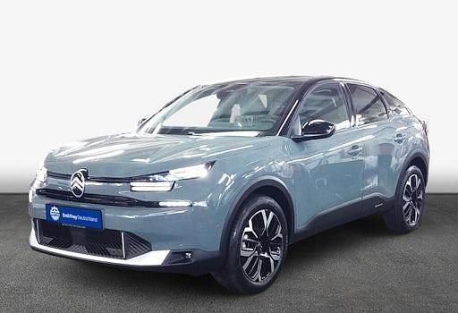 Neu Citroën C4 PureTech 131 PS (96 kW) 2025 Manhattangrün Limousine