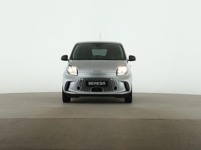 Gebraucht Smart ForFour Electric Drive 60 kW (82 PS) 2021 Silber Limousine