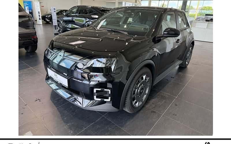 Schwarz Neu 2025 Renault R5 Evolution Kleinwagen | 27.898 € - Bild 1/4