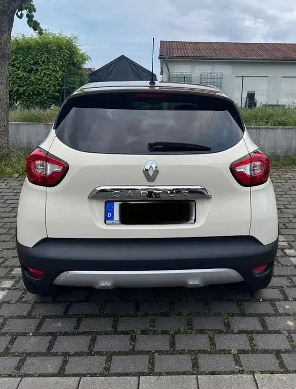 Gebraucht Renault Captur XMOD 118 PS (86 kW) 2017 Beige SUV