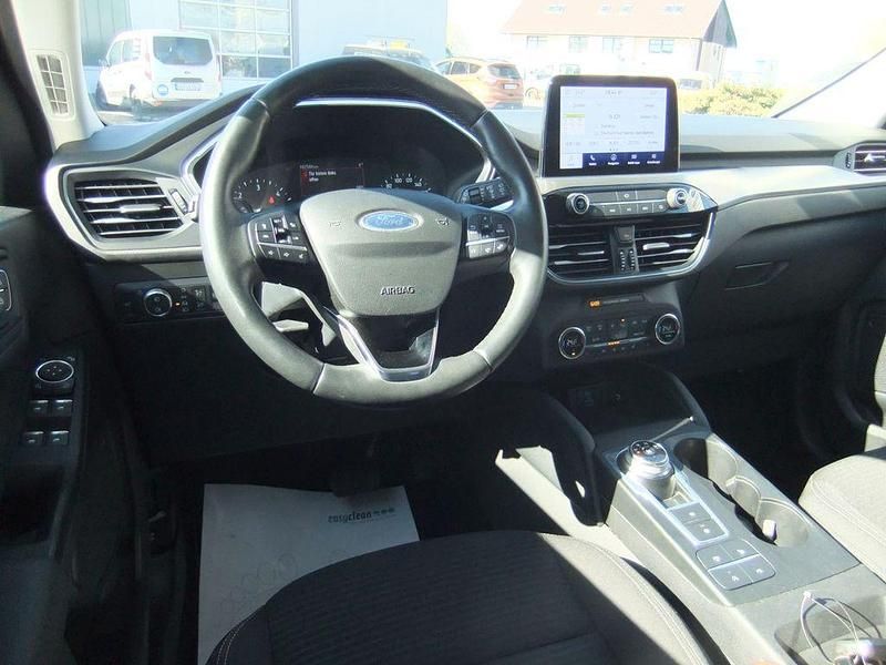 Gebraucht Ford Kuga Titanium 190 PS (139 kW) 2020 Schwarz SUV
