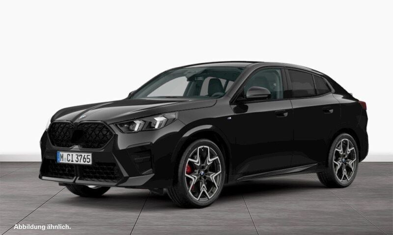 Schwarz Gebraucht 2024 BMW X2 Luxury Line SUV | 48.390 € (Fairer Preis) - Bild 1/3