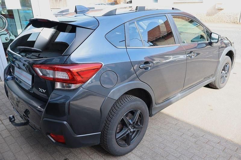 Gebraucht Subaru XV Comfort 156 PS (114 kW) 2018 Grau SUV