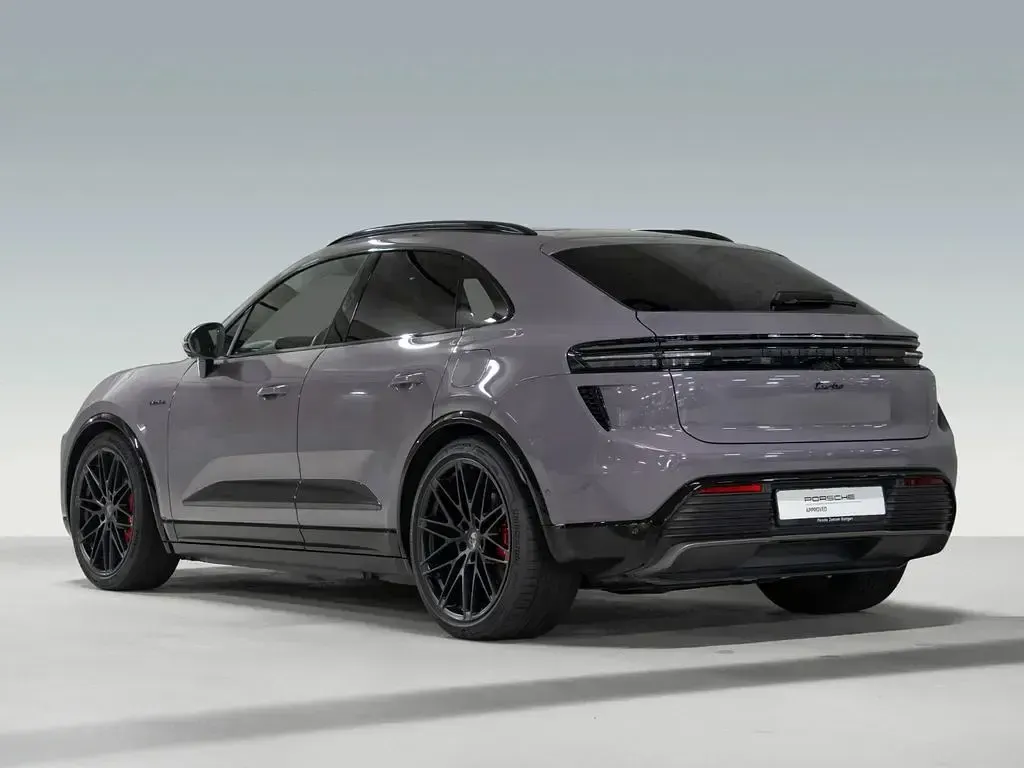 Gebraucht Porsche Macan Electric 469 kW (639 PS) 2024 Violett SUV