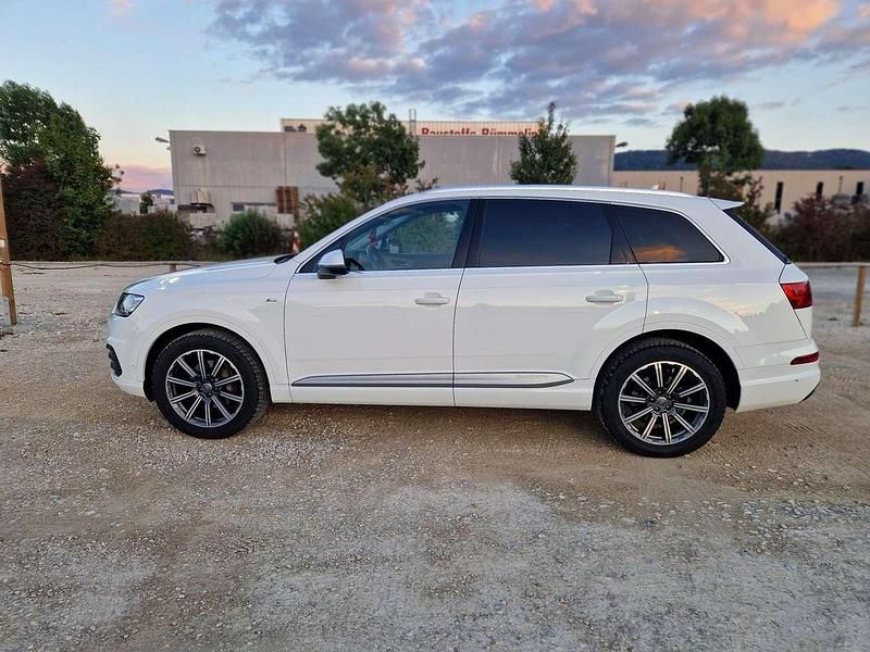 Gebraucht Audi Q7 S-Line 218 PS (160 kW) 2016 SUV