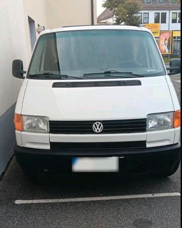 Second-hand VW Transporter 78 CP (57 kW) 1995 Alb Van