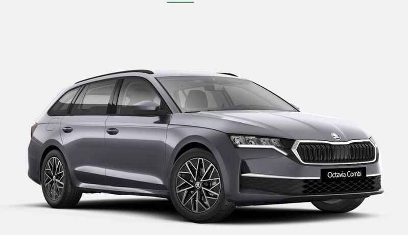 Gebraucht Skoda Octavia Selection 116 PS (85 kW) 2024 Waehlbar Kombi