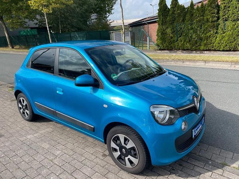 Blau Gebraucht 2014 Renault Twingo Kleinwagen | 5.750 € (Fairer Preis) - Bild 1/4