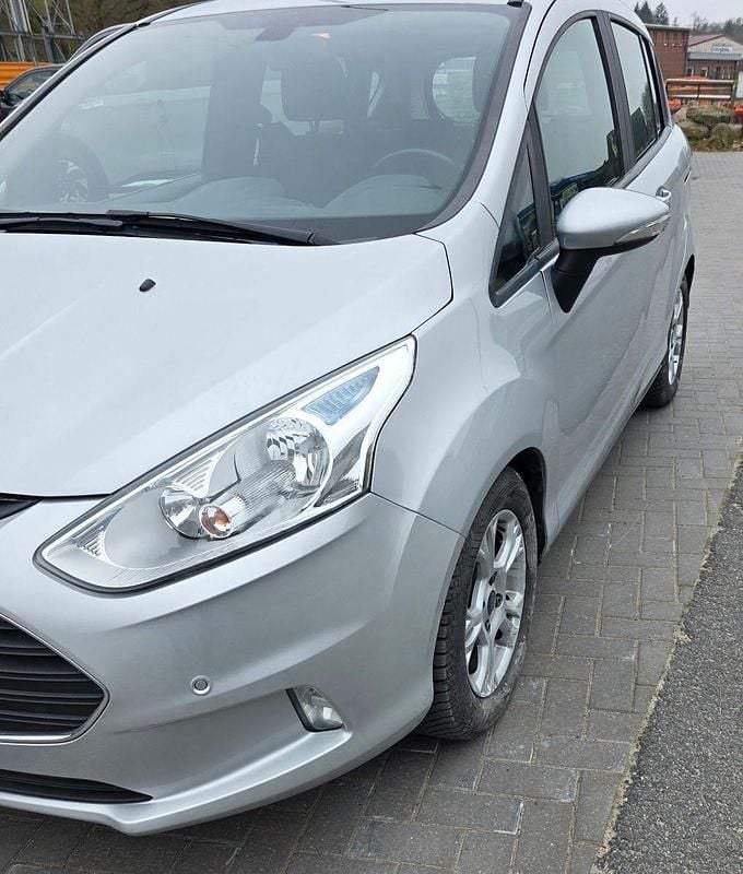 Gebraucht Ford B-MAX 125 PS (91 kW) 2016 Van / Kleinbus