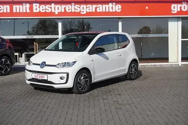 Second-hand VW up! Join 75 CP (55 kW) 2018 Alb Hatchback