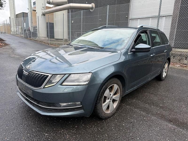 Gebraucht Skoda Octavia Style 150 PS (110 kW) 2018 Kombi