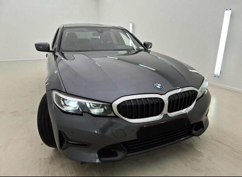 Gebraucht BMW 316 Sport Line 136 PS (100 kW) 2021 Grau Limousine