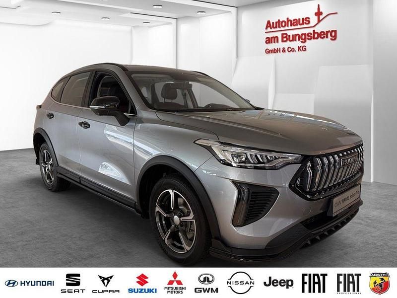 Neu Haval Jolion Premium 177 PS (130 kW) 2026 Grau SUV