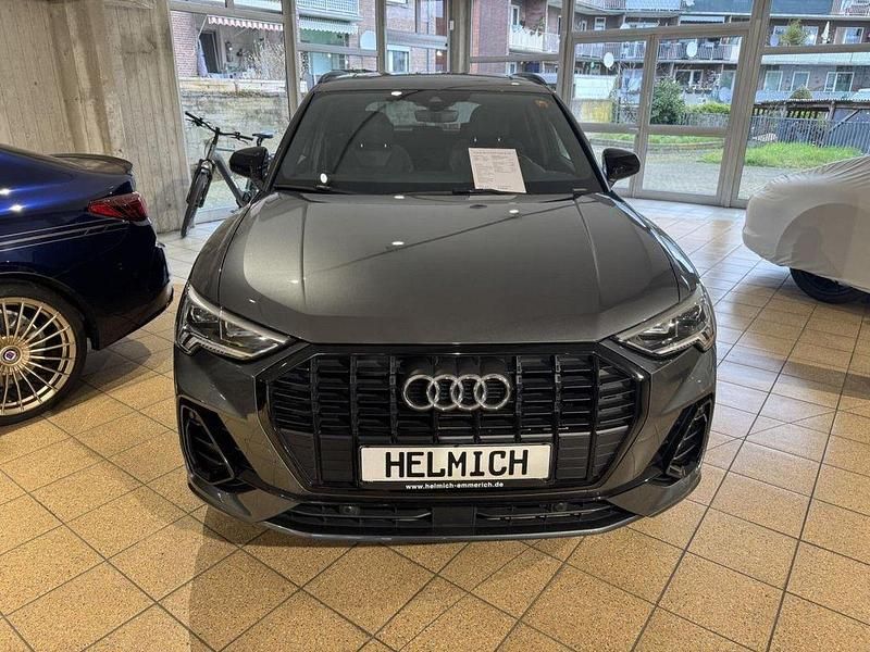 Gebraucht Audi Q3 S-Line 150 PS (110 kW) 2020 Grau (metallic) SUV